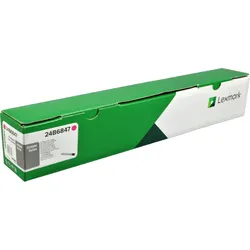 Lexmark Toner 24B6847 magenta