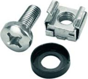 Telegärtner Kit de fixation pour support modulaire 19
