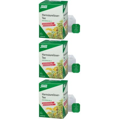 HARNSÄURELÖSER-Tee Kräutertee Nr.25 Salus Fbtl. 3x 3x15 St Filterbeutel