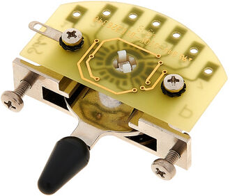 Schaller Megaswitch Version P