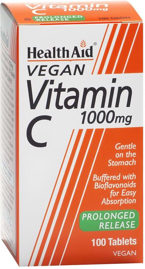 HEALTHAID ITALIA Srl VITAMINA C 100CPR 1000MG