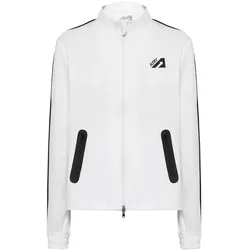 Autry, Damen, Laufjacke, Sport Jacket (L), Weiss, L