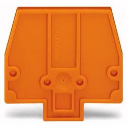 WAGO 870-929 Trennwand Orange 100 St.