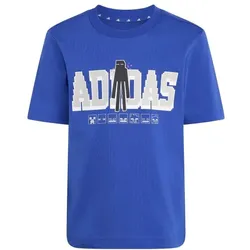 adidas MC 2 T-Shirt Kinder - royblu - 92