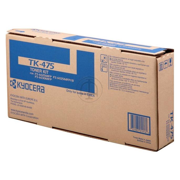Kyocera Tk-475 (BK) (0T2K30NL)