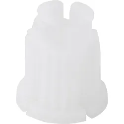 Rastbuchse Hansa weiss 59910235