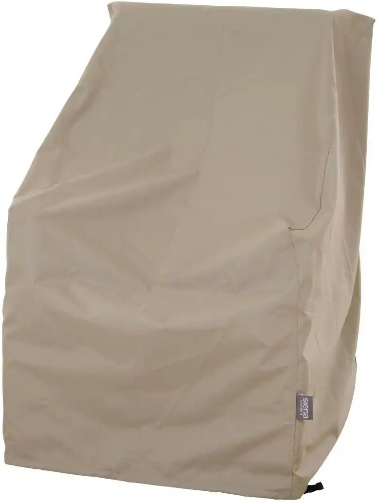 Siena Garden Schutzhülle  Plus Loungesesselhülle ¦ beige ¦ Maße (cm): B: 78 H: