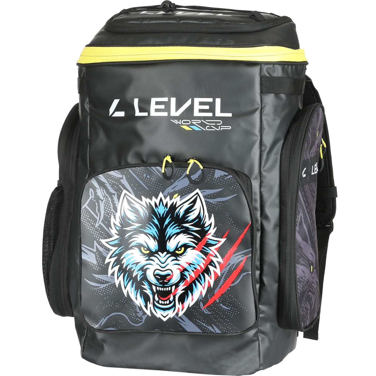 LEVEL Ski Team 40 LT Ninja black