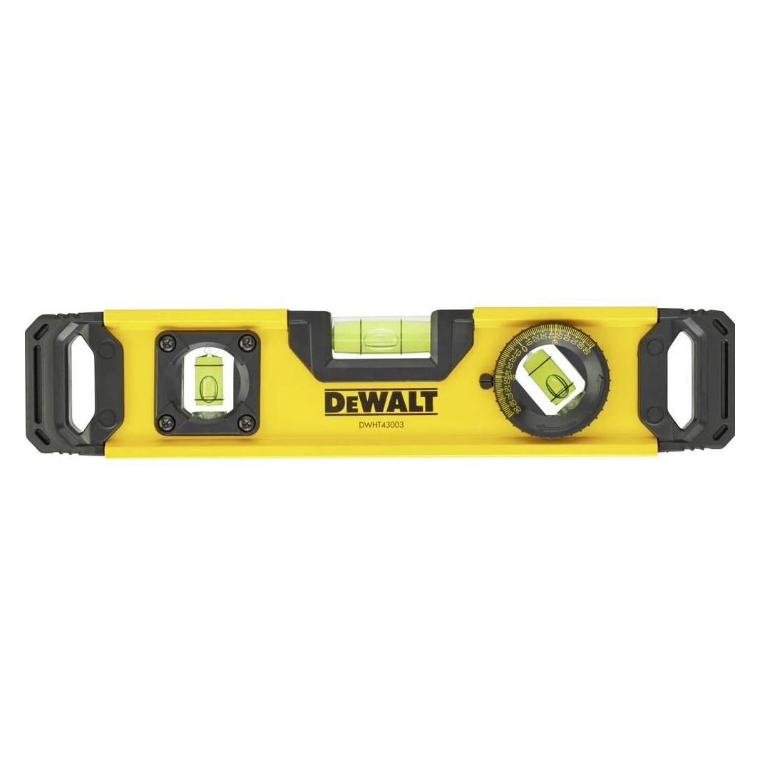 DeWalt Wasserwaage Torpedo 25cm (23 cm) (DWHT0-43003)