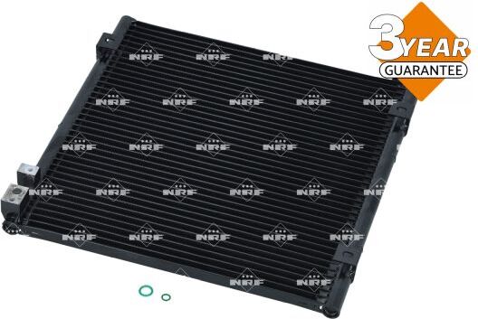 Nrf Kondensator, Klimaanlage Easy Fit 35264 Für Honda