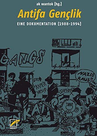 ak wantok - Antifa Gençlik: Selbstorganisierter migrantischer antifaschistischer Widerstand - Preis vom 09.10.2026 07:28:09 h
