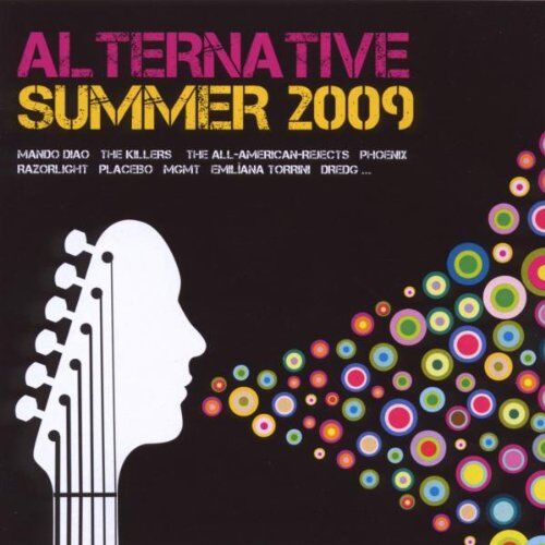 Various - Alternative Summer 2009 - Preis vom 30.09.2026 09:01:18 h