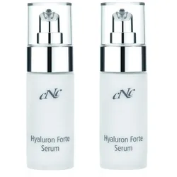 2er Pack - CNC Cosmetic aesthetic world Hyaluron Forte Serum 2x30ml