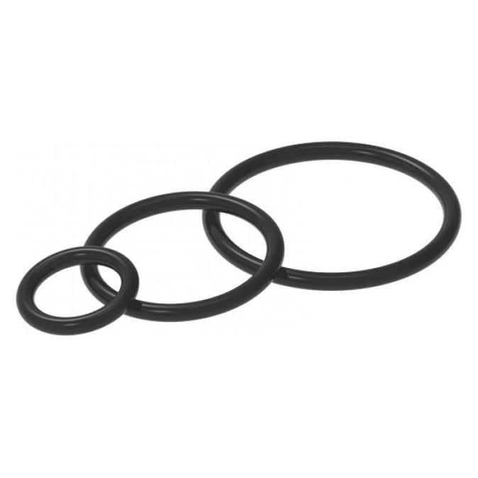 knog. Blinder/Blinder Mini/Blinder V Strap, 22-27mm, kurz, black (40083515)
