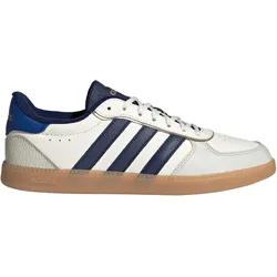 adidas Breaknet Sleek Sneaker Damen JR9529 - core white/dark blue/team royal blue 40