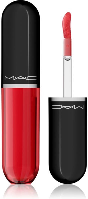 MAC Cosmetics Lustreglass Stainglass Lip Tint lip stain shade See Sheer 3 ml