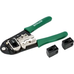 Crimpzange für Telefonstecker 4P 6P 8P Crimpzange für STALCO-Steckverbinder S011877005
