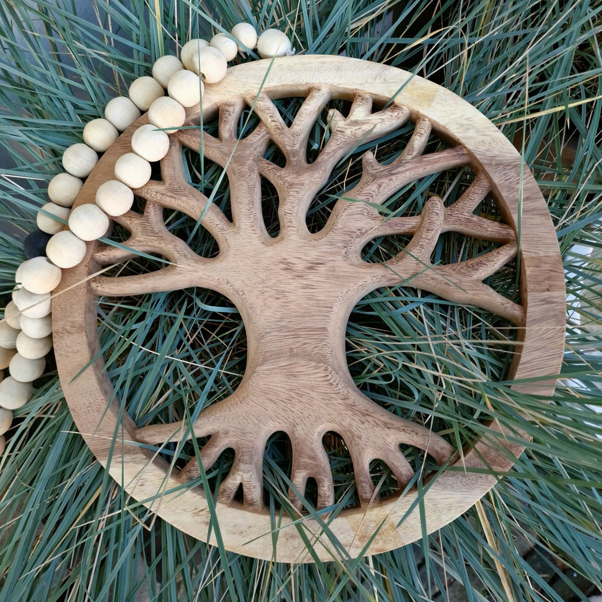 Smith Premium The Magical Tree of Life Houten Muurdecoratie met Hart ontwerp