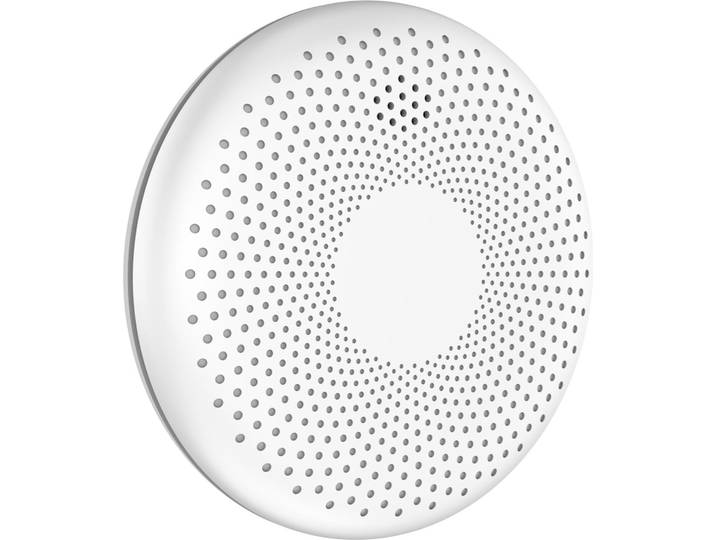 Aroha Safety Pro Détecteur Combiné avec Fumée et Monoxyde de Carbone - Batterie de 10 Ans - Alarme Incendie & Alarme de Monoxyde de CO