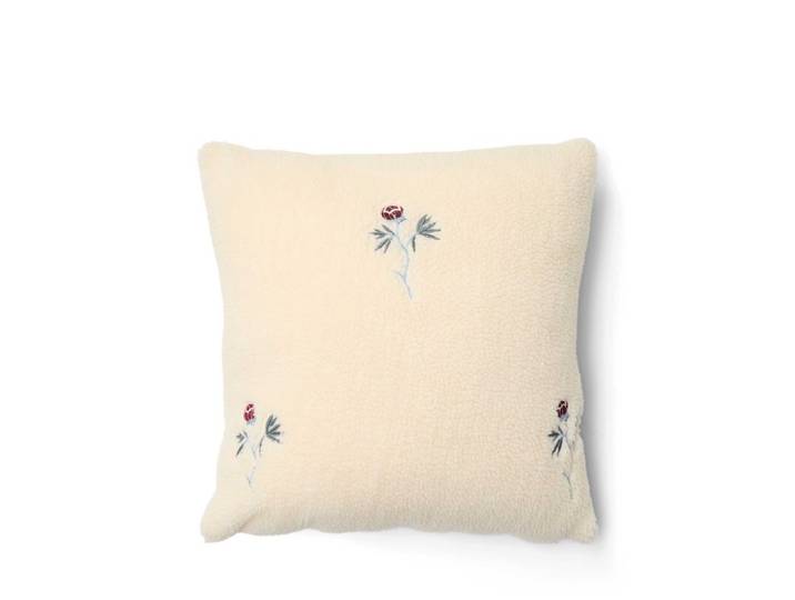 Essenza Marisol Sierkussen Vanilla 50x50