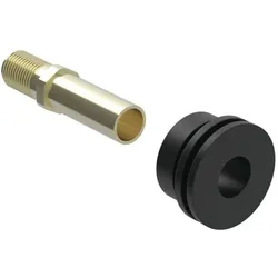 Geberit Einlaufverbinder für Wandeinbau-Druckspüler