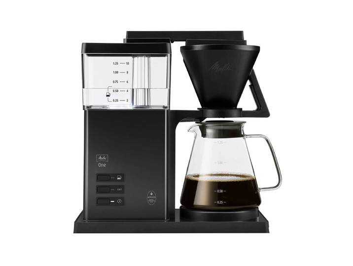 Melitta 1031-02 One Kaffeefiltersystem Schwarz