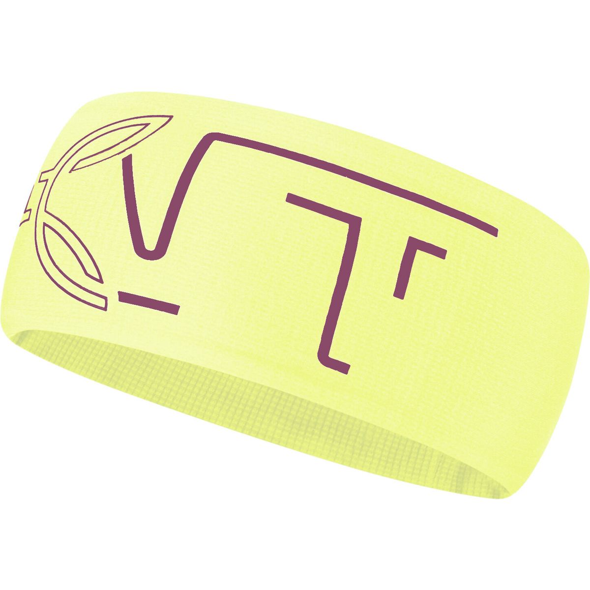 Montura Eiger Band sunny lime/vinaccia (20214) M MBFY12X-PS524-20214-M