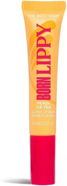 The Body Shop - Born Lippy Peach Ice Tea, 10 ml