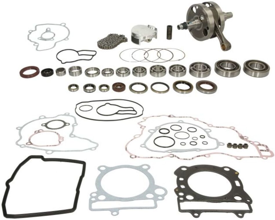 Kit de réparation moteur WRENCH RABBIT WR101-162