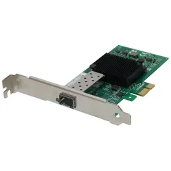 LevelOne Gigabit-Glasfaser-PCIe-Netzwerkkarte, SFP
