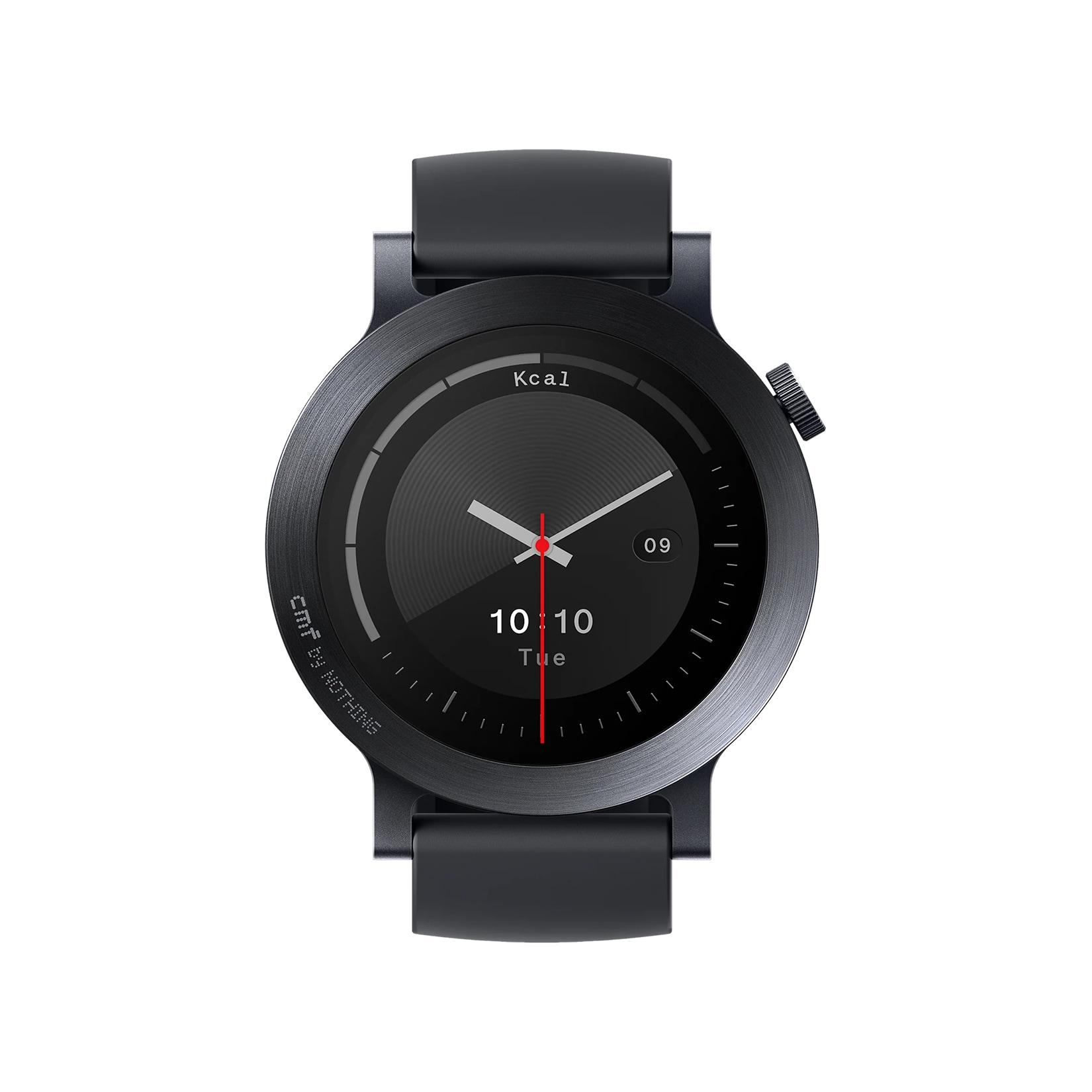 CMF by Nothing Watch 3 Pro grau Smartwatch