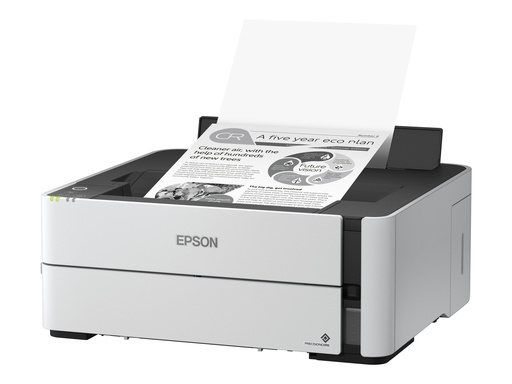 Epson EcoTank ET-M1180 - Drucker - s/w - Duplex (C11CG94402)