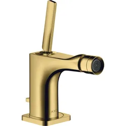 Hansgrohe Bidetmischer Axor Citterio E Polished Gold Optic 36120990
