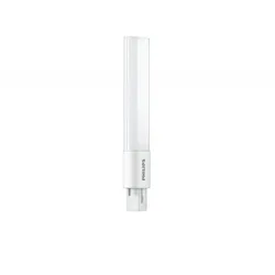 Philips G23 2P CorePro PLS 2-Pin LED Lampe 5W wie 9W 4000K universalweißes Licht - für KVG/VVG/AC