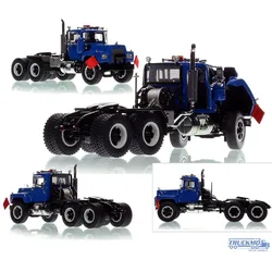 Heavy Haul Replicas Mack R600 Zugmaschine blau HHR136R-3