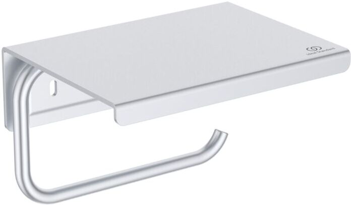 Ideal Standard Papierrollenhalter BD592SI Silver, Wandhängend