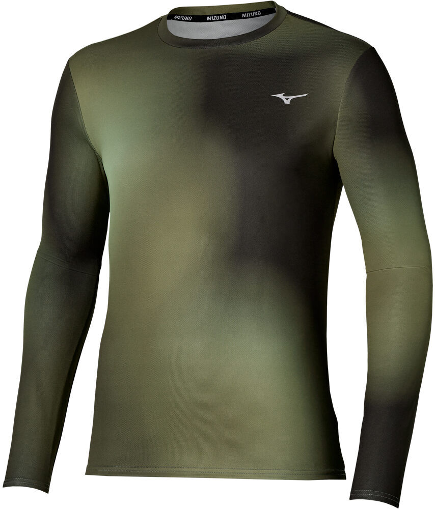 Mizuno core graphic camiseta fitness hombre  (XL)