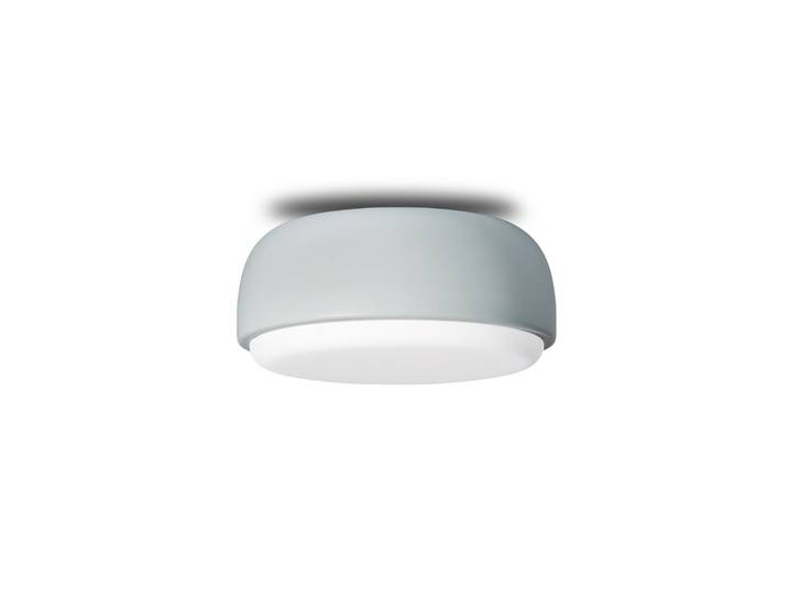 Over Me 30 Deckenleuchte Dusty Blau - Northern - Wohnzimmer - Design - Metall - Rund