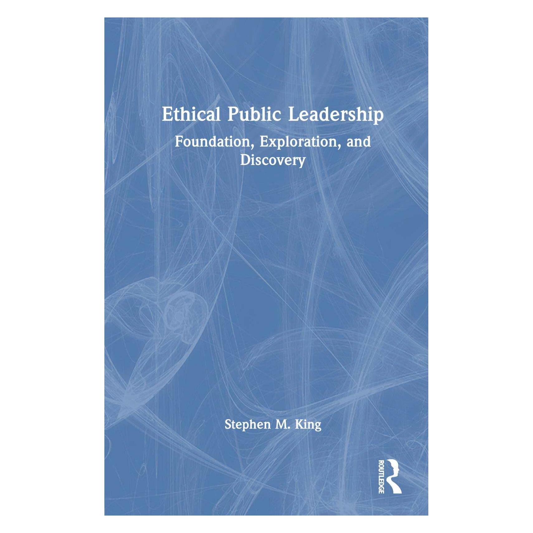 Taylor & Francis Ethical Public Leadership (Englisch) (42028907)