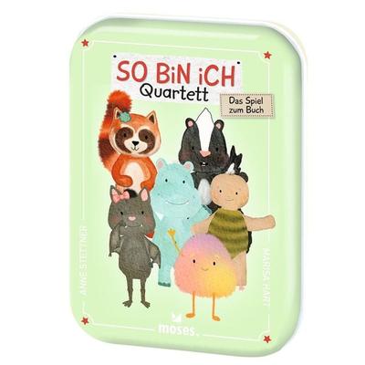 So bin ich Quartett
