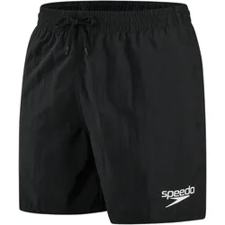 SPEEDO Essentials Watershorts 16" Herren Badeshorts Schwarz - S