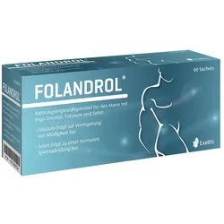 Folandrol Pulver Sachet 60X1,2 g