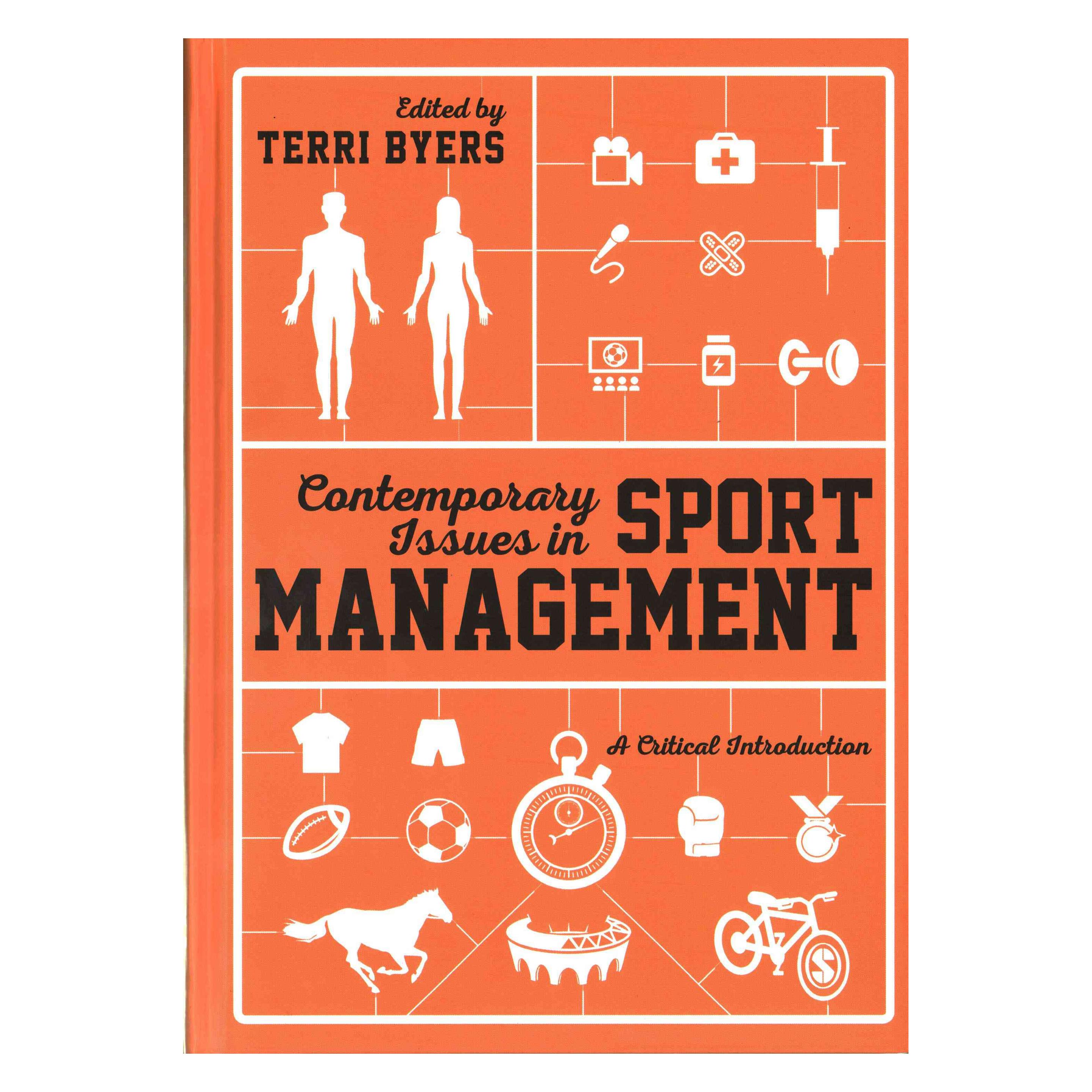 Sage Publications Contemporary Issues in Sport Management: A Critical Introduction (Englisch) (7887532)