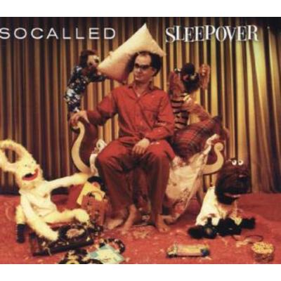 Socalled - Sleepover - Socalled, CD, 0885150337127