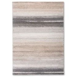 Design-Teppich Dora Baltea Mischgewebe Beige 240 x 340 cm