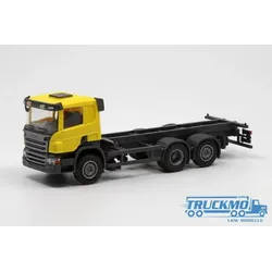 OLM Design Models Scania P-Serie Wechselbrückenaufbau 125