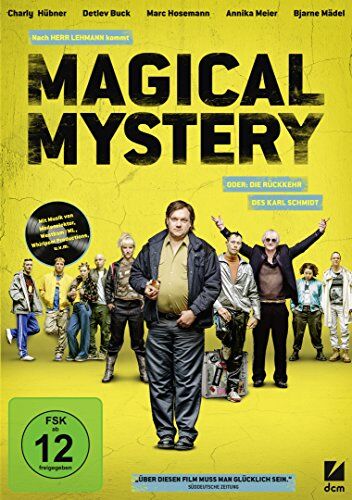 Arne Feldhusen - Magical Mystery - Preis vom 17.10.2026 19:25:27 h