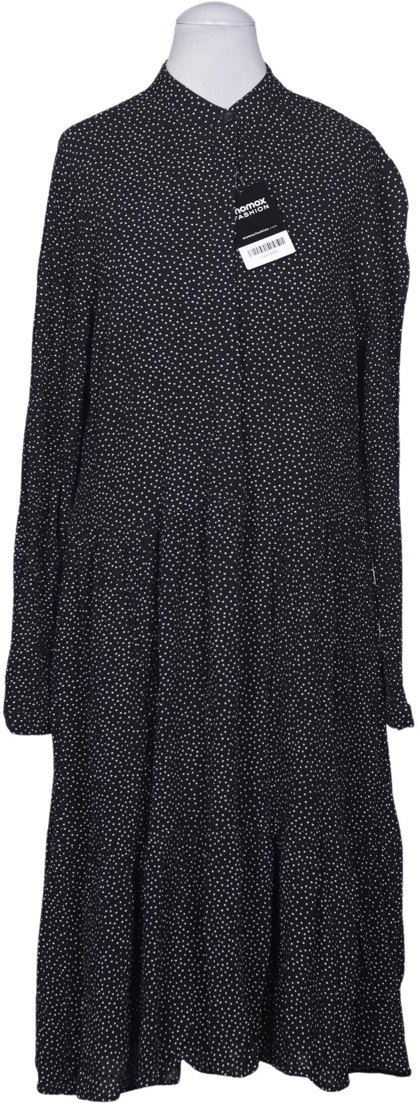 Kauf dich glucklich Damen Kleid, Schwarz, Gr. S, Viskose - Second Hand