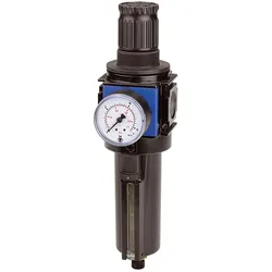 Riegler, Zubehör Druckluftwerkzeug, Filterregler »variobloc«, Metallbehälter, Sichtrohr, BG 1, G 3/8