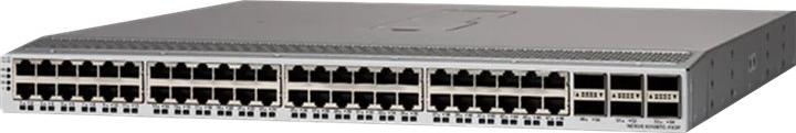 Cisco Nexus 93108TC-EX - Switch - verwaltet - 48 Ports